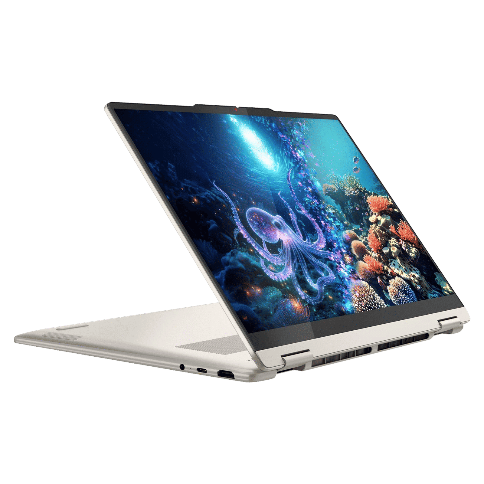 Buy Lenovo Yoga 7 14AKP10 AMD Ryzen AI 7 Touchscreen 2-in-1 Laptop